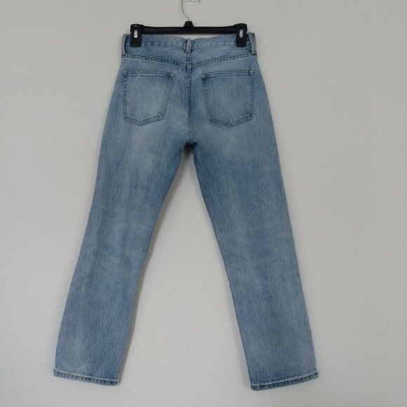 GAP Cone Denim Straight Button Fly Jean - Picture 2 of 7